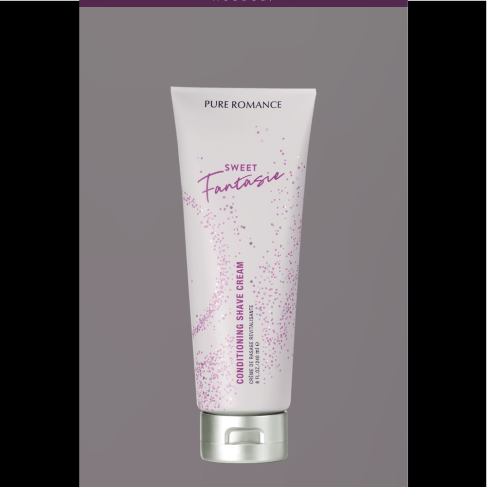 Sweet Fantasie Conditioning Coochy Shave Cream